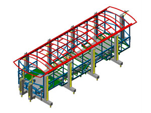  新型柔性組合夾具的選擇與行業應用