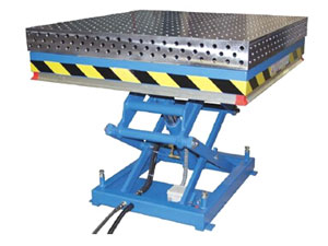 液壓升降機的維護保養