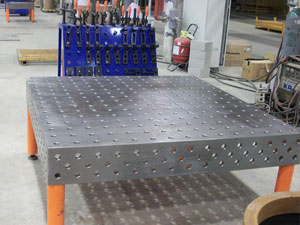 三維柔性平臺相關介紹