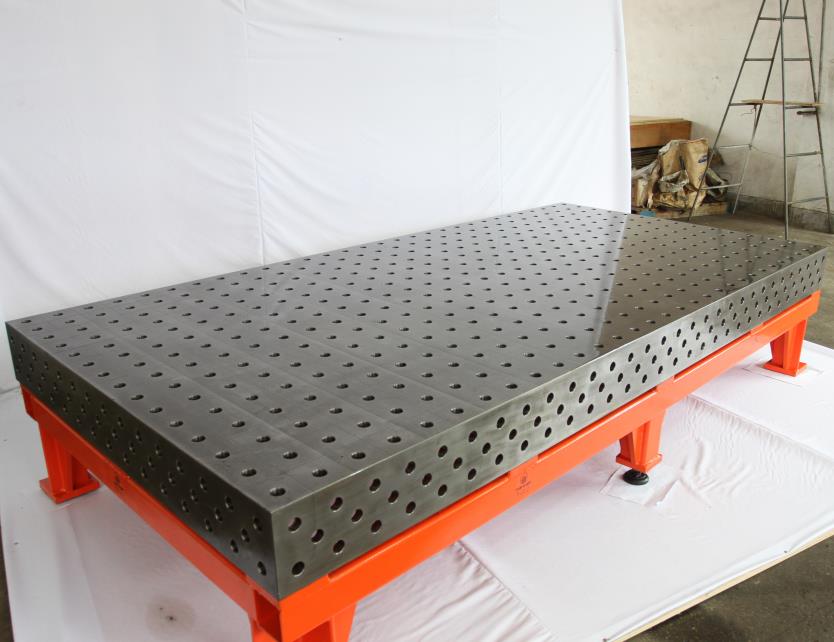 三維柔性平臺相關介紹