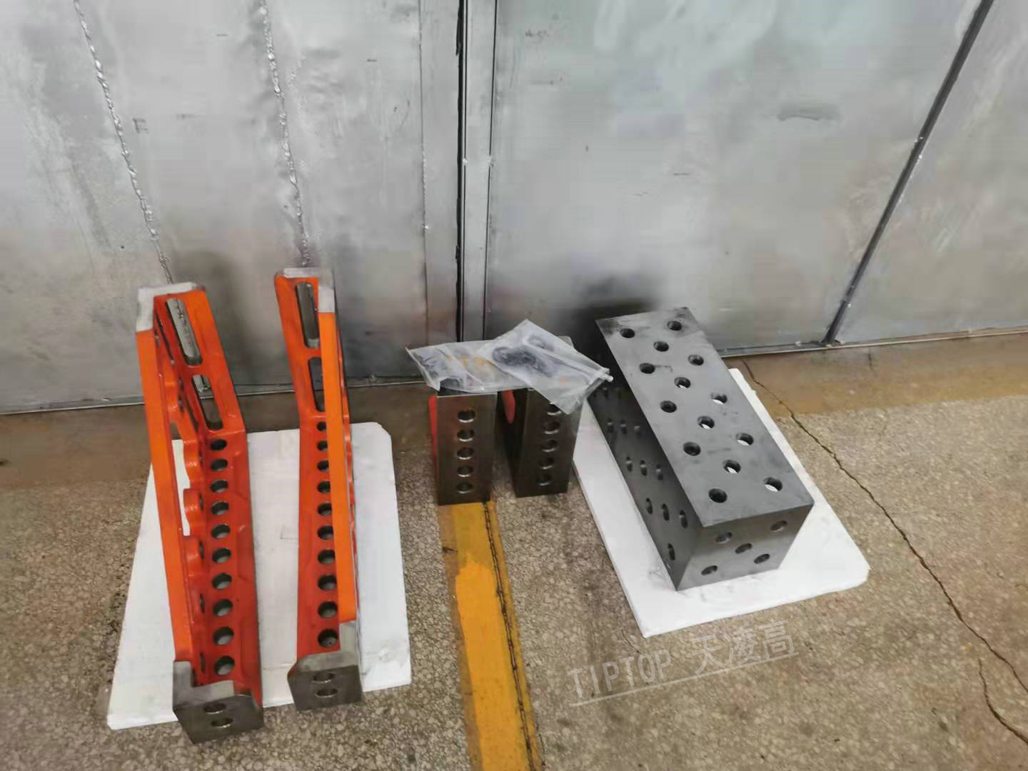 三維柔性組合夾具