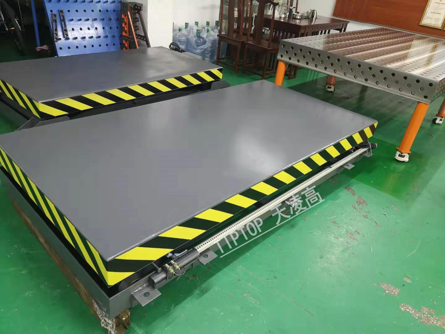 三維柔性組合工裝